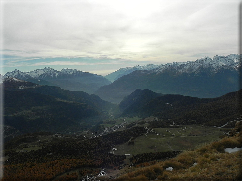 foto Monte Meabè